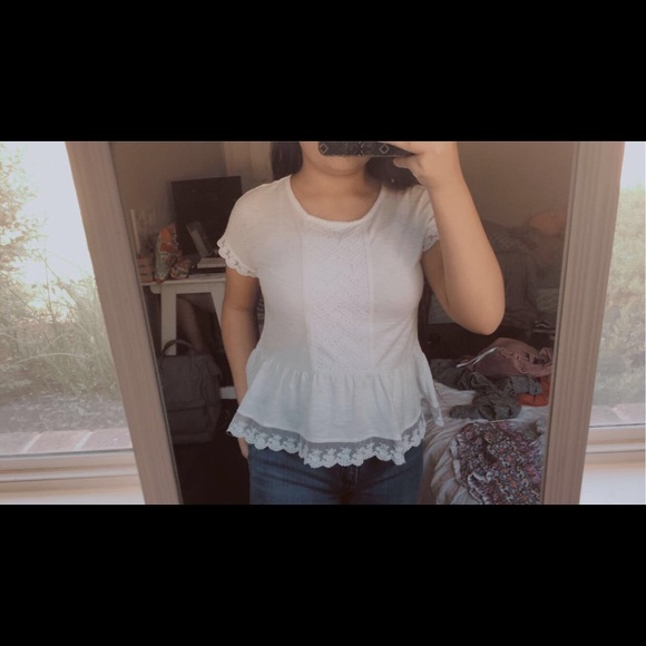 White Arizona shirt. - Picture 1 of 5